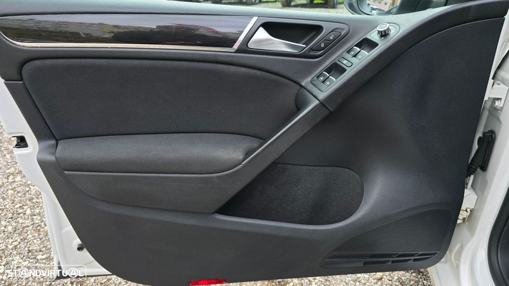 VW Golf 2.0 TSi GTI - 7