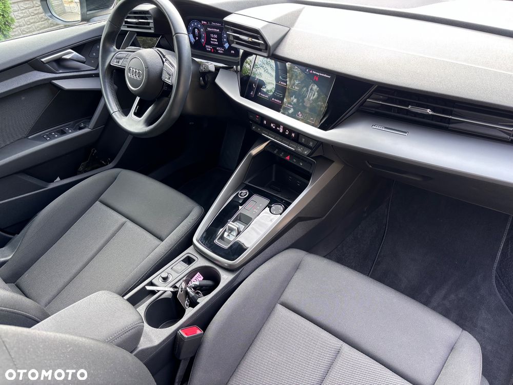 Audi A3 Sportback 35 TFSI mHEV S tronic - 15