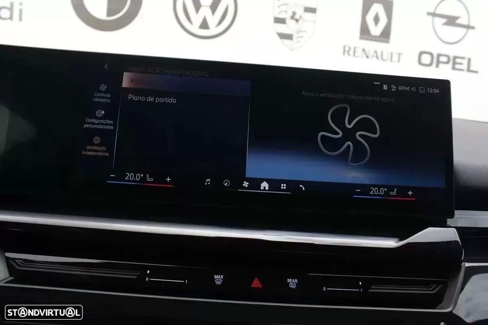 BMW 520 d xDrive Pack Desportivo M - 33