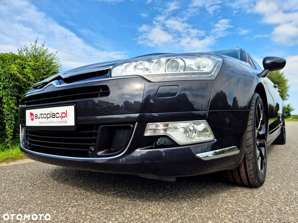 Citroën C5 HDi 165 FAP Exclusive - 12