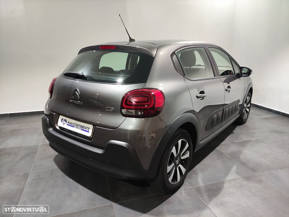 Citroën C3 1.2 PureTech Feel - 33