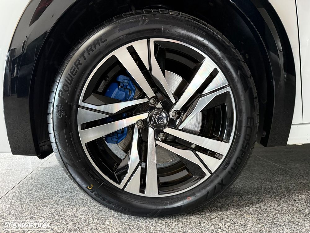 Peugeot e-208 50 kWh Allure - 9