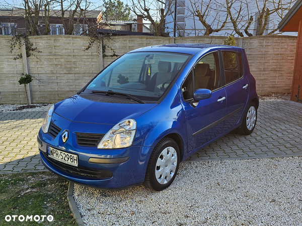 Renault Modus