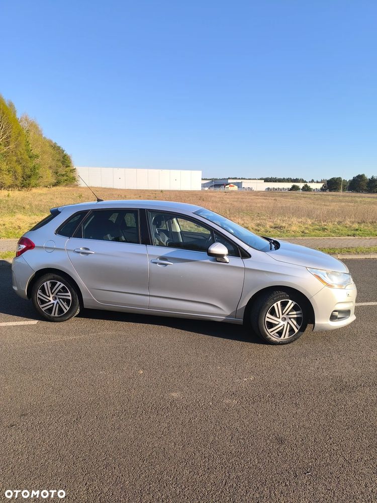 Citroën C4 1.6 HDi Seduction - 2