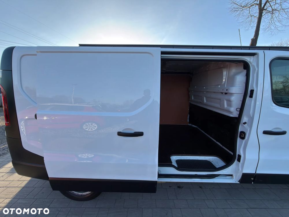 Renault Trafic 1.6 dCi Elektryczne Szyby Gwarancja Klimatyzacja - 24