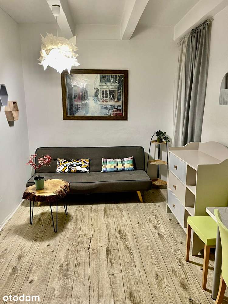 Mieszkanie, 27,12 m², Gdynia