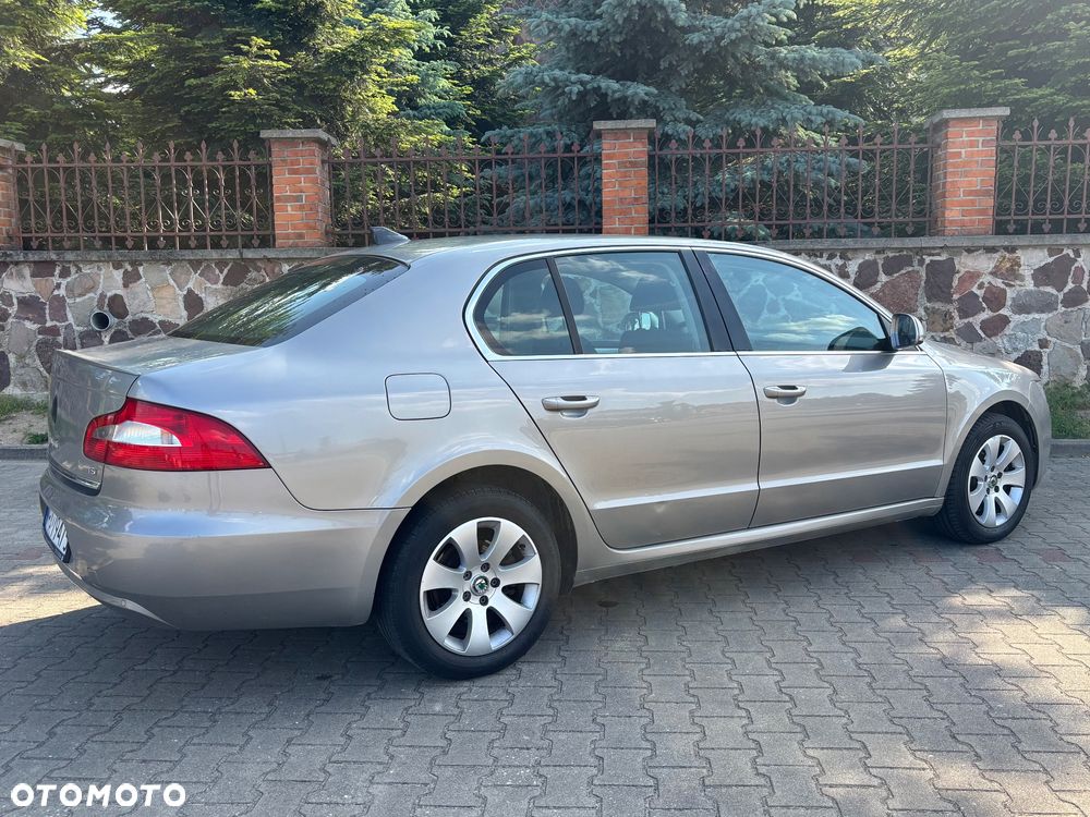 Skoda Superb 1.8 TSI Elegance - 5