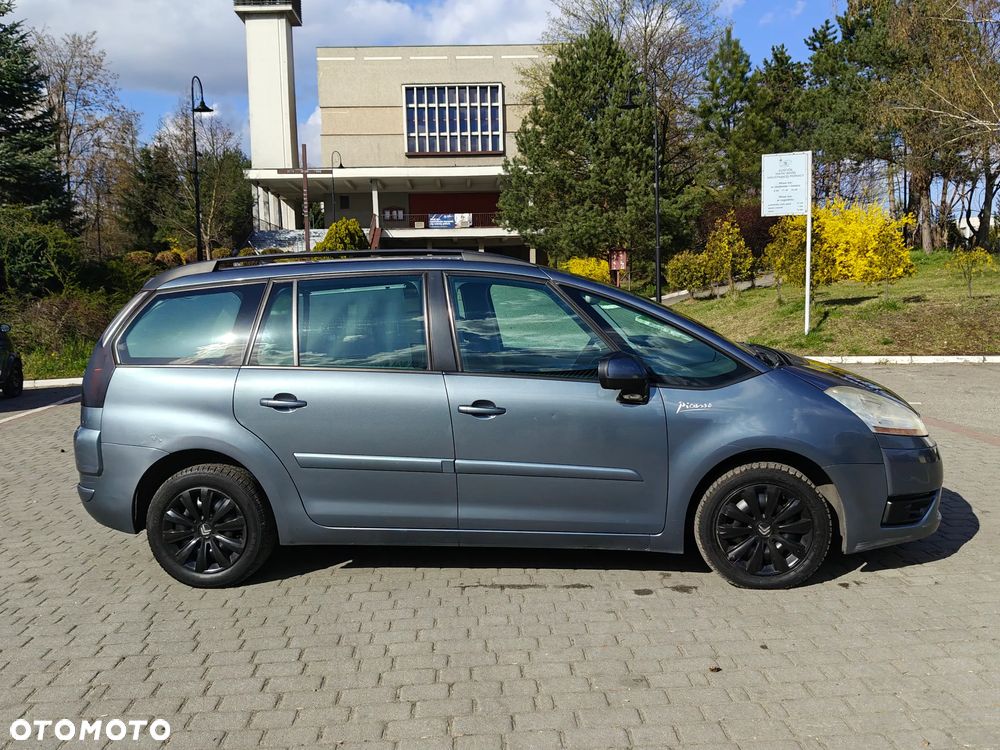 Citroën C4 Grand Picasso 1.6 HDi Equilibre Navi Pack - 5