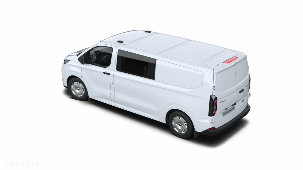 Ford transit-custom 2.0 150KM M6 Trend Brygadowy 320 L2 - 9