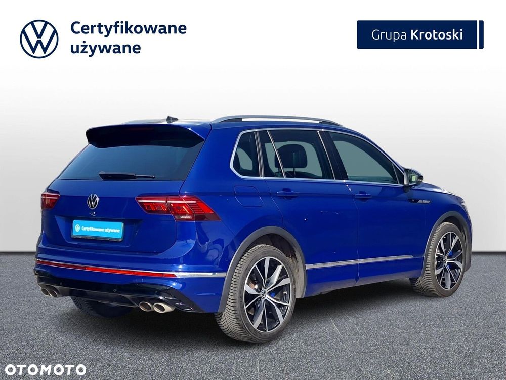 Volkswagen Tiguan 2.0 TSI 4Mot R DSG - 5