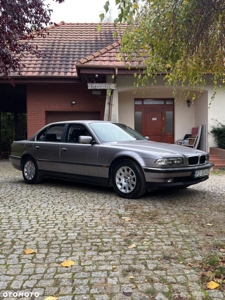 BMW Seria 7 730d - 3