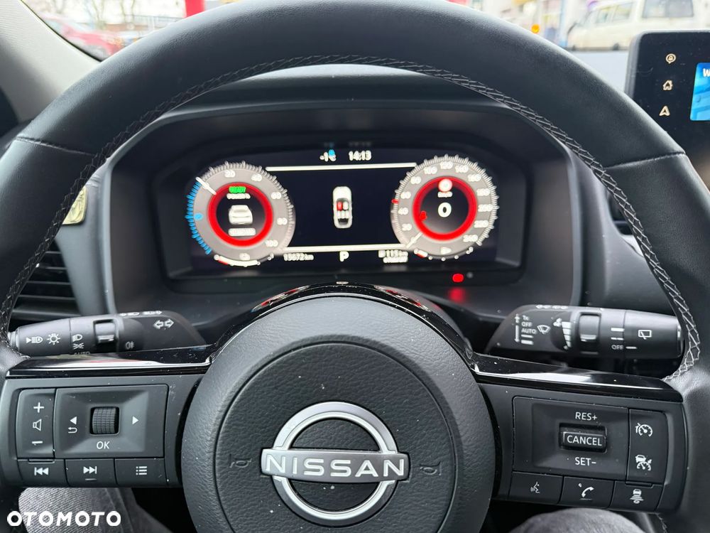 Nissan Qashqai 1.5 e-POWER N-Connecta - 24