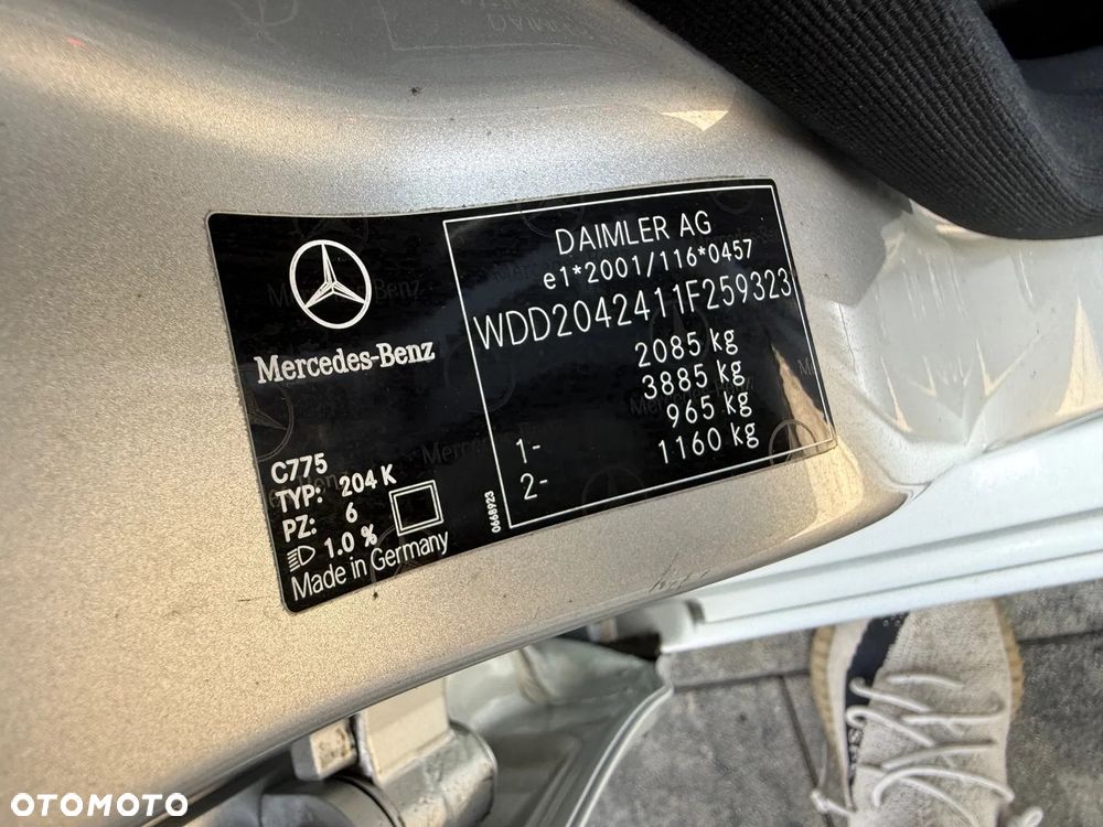 Mercedes-Benz Klasa C - 32