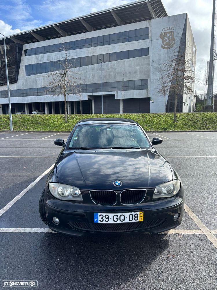 BMW 120 d DPF - 2