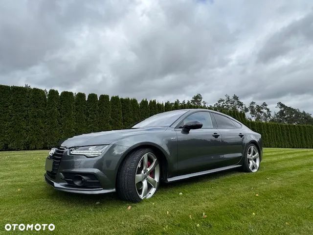 Audi A7 Sportback 3.0 TDI Quattro Competition Tiptr - 1