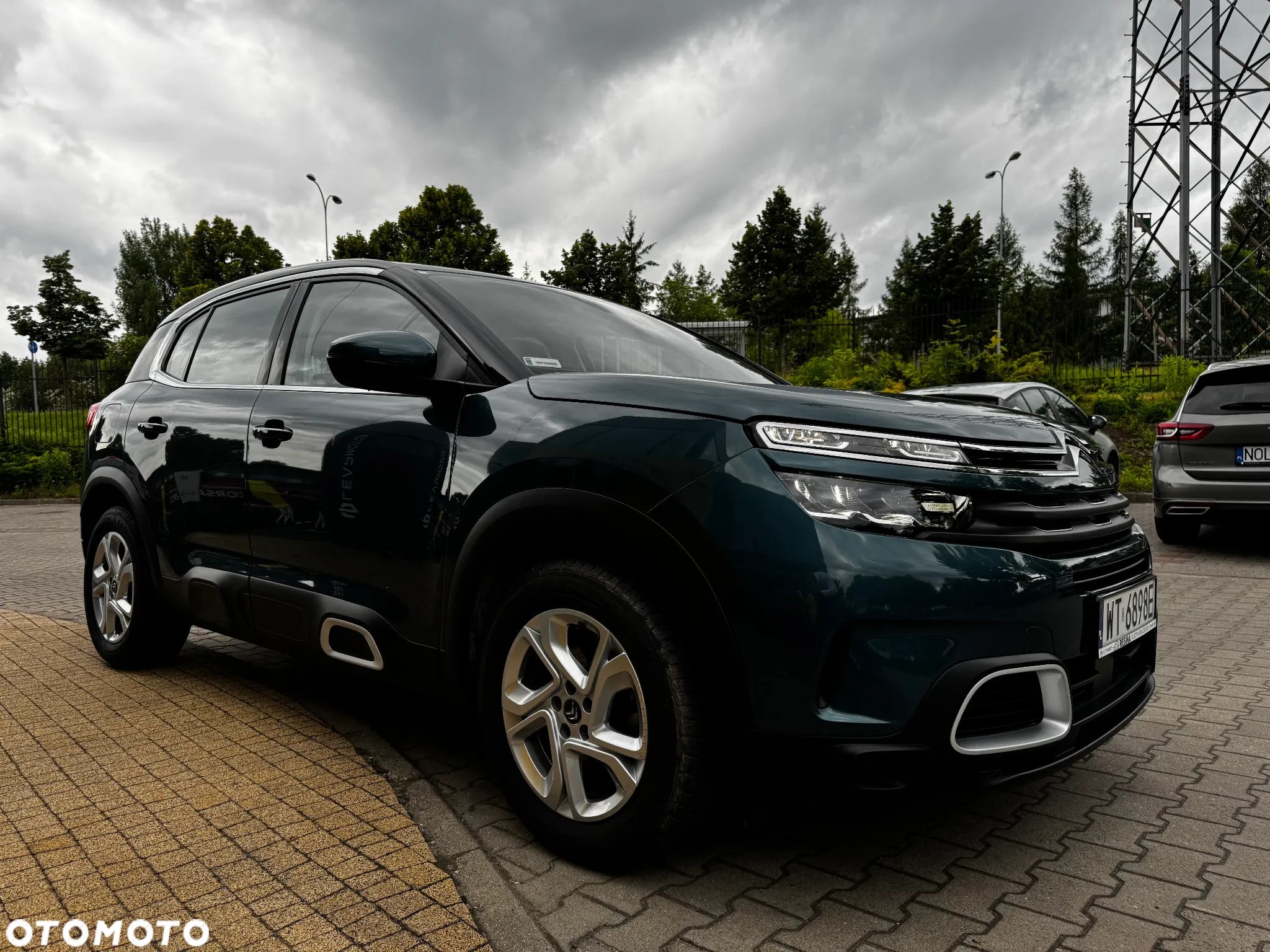 Citroën C5 Aircross 1.2 PureTech Feel - 3