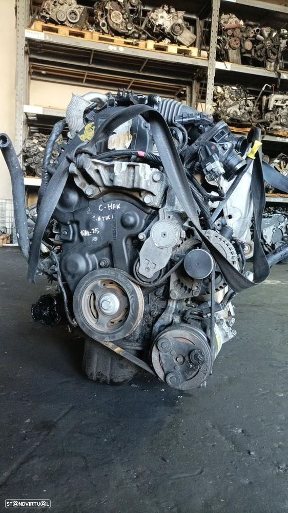 MOTOR COMPLETO | FORD C-MAX II (DXA/CB7, DXA/CEU) | 10 - | Ref: HHJC - 1