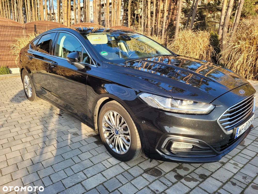 Ford Mondeo 2.0 EcoBlue Titanium - 8