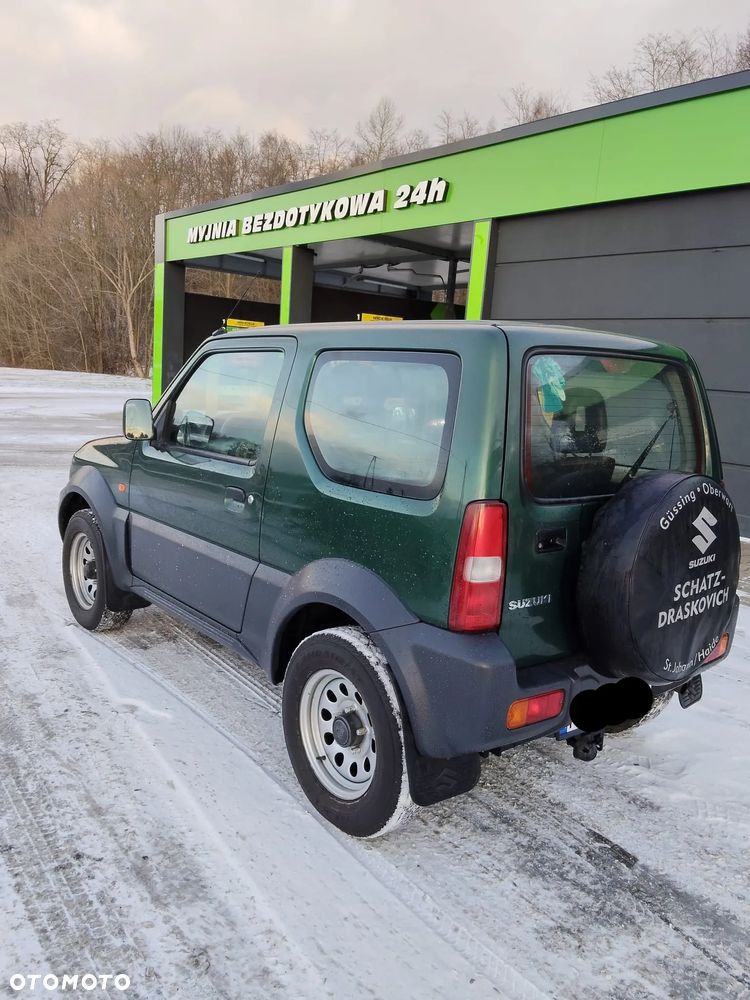 Suzuki Jimny Comfort - 6
