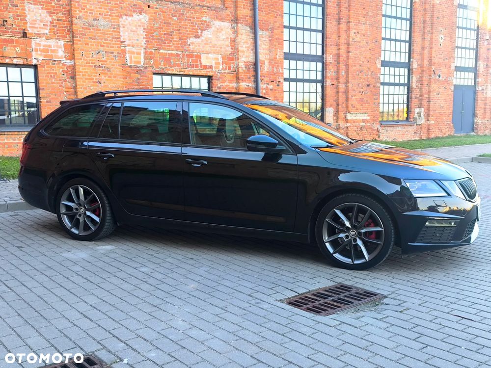 Skoda Octavia 2.0 TDI 4x4 DSG RS - 5