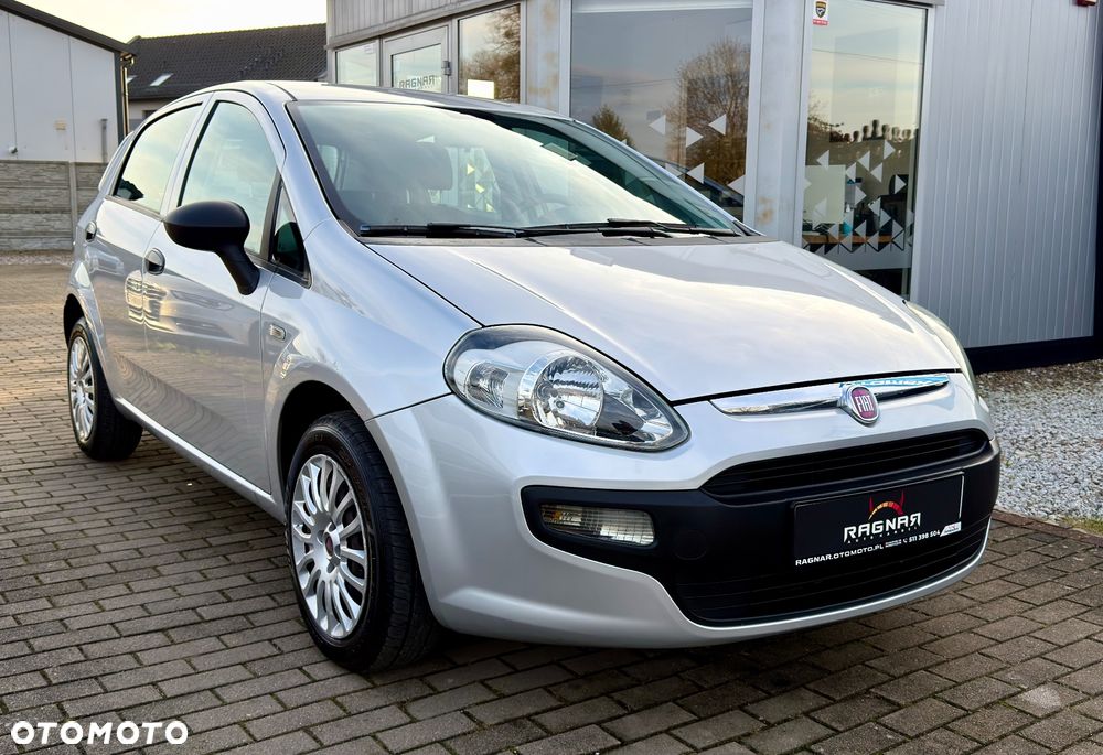 Fiat Punto - 12