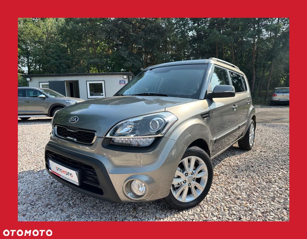 Kia Soul 1.6 GDI L