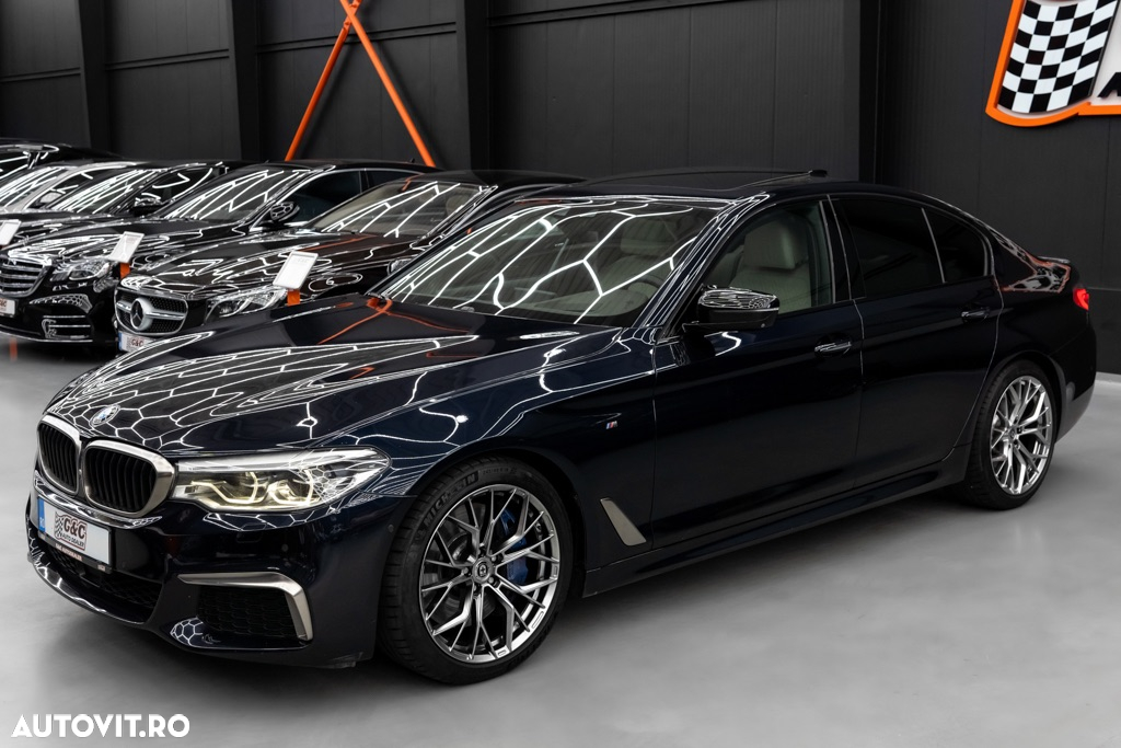 BMW M5 M550i xDrive AT - 29