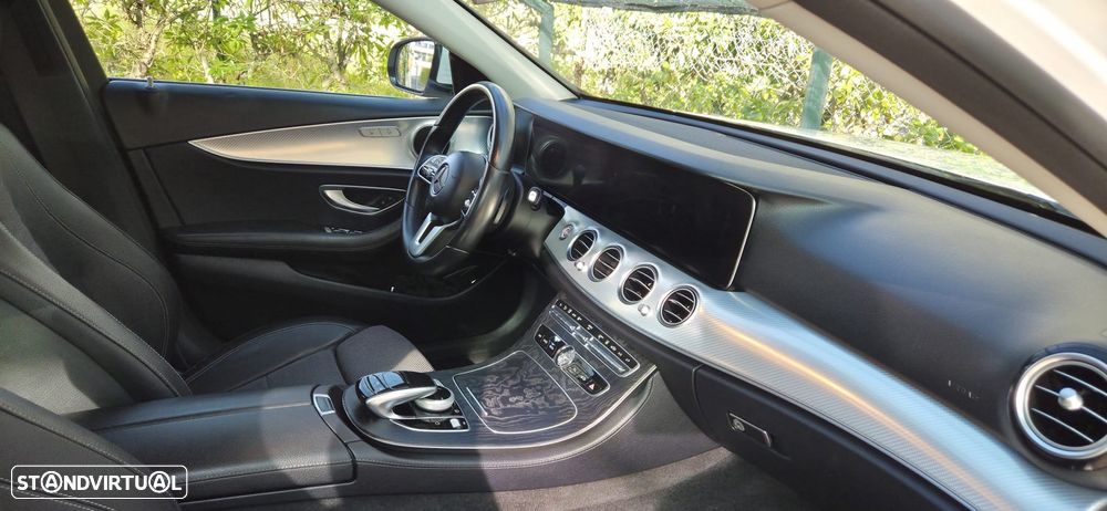 Mercedes-Benz E 300 de Avantgarde - 4