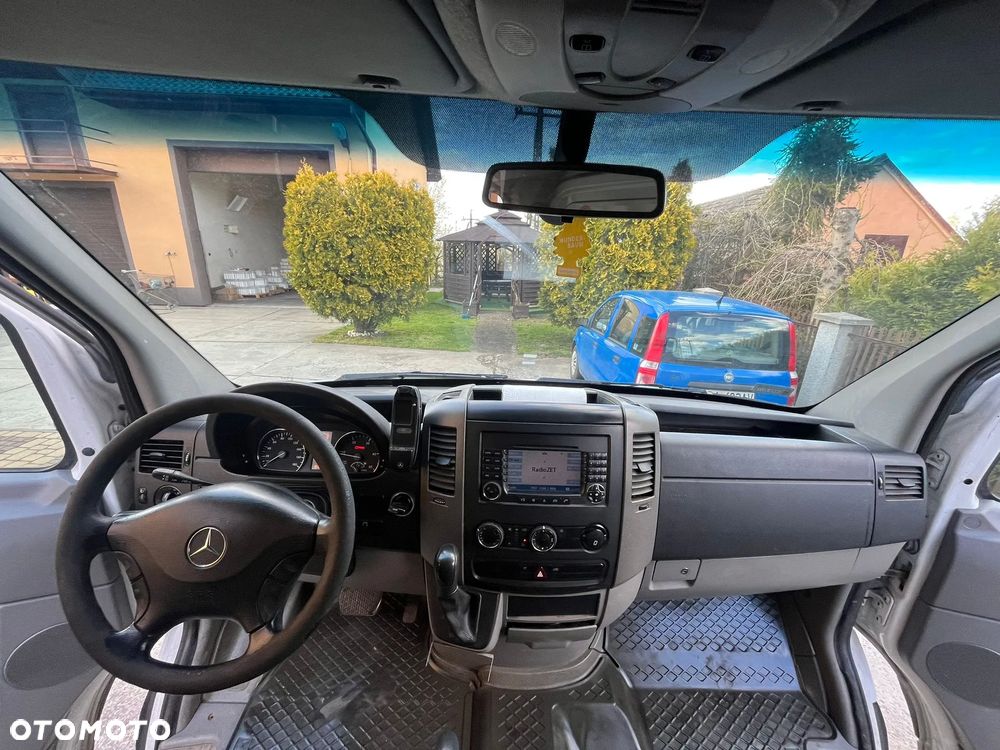 Mercedes-Benz SPRINTER 515 CDI - 8