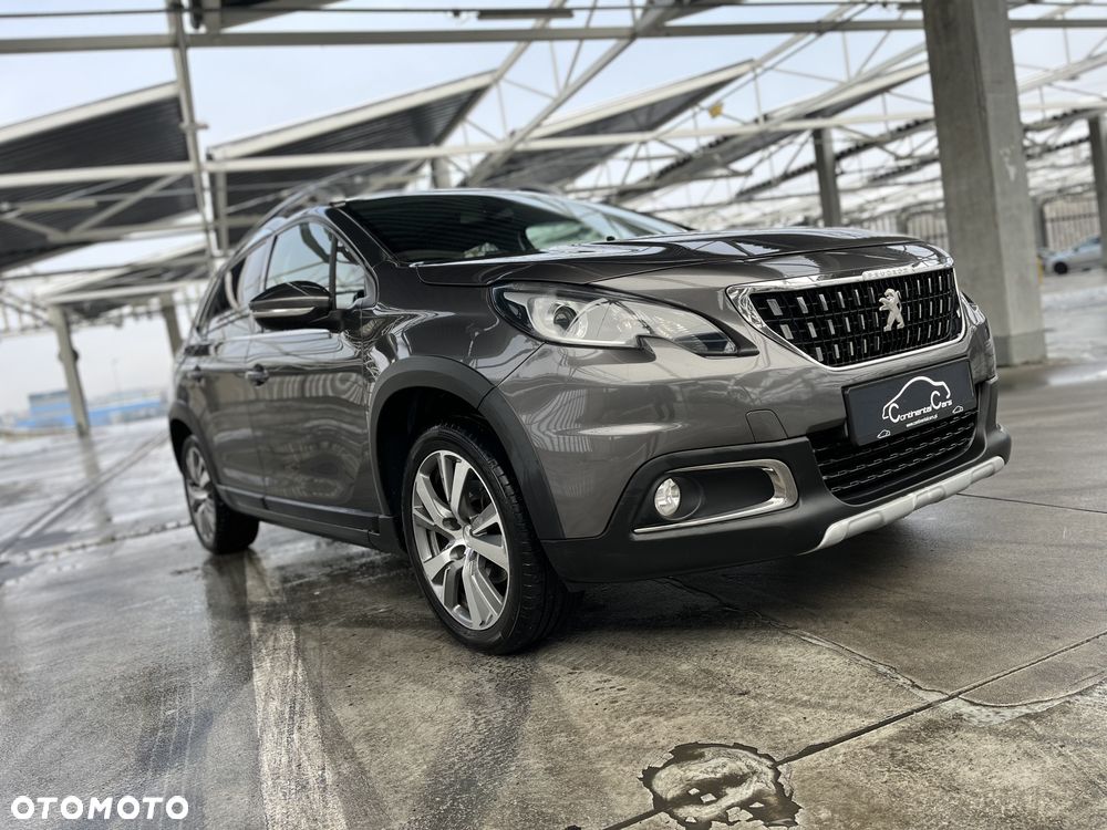 Peugeot 2008 PureTech 110 Stop&Start EAT6 Allure - 4