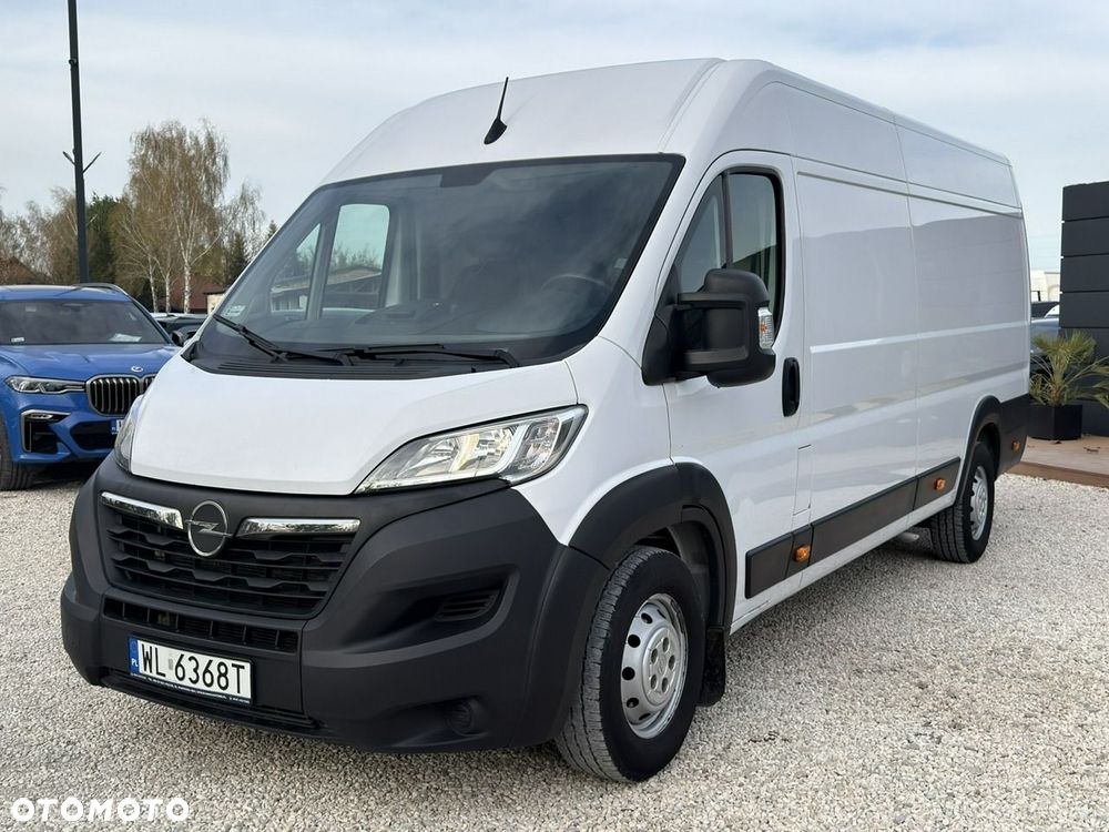 Opel Movano - 7