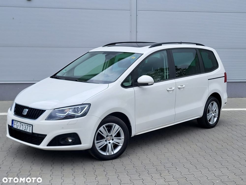 Seat Alhambra 2.0 TDI Start & Stop SUN - 2