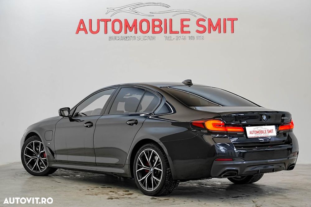 BMW Seria 5 530e Aut. M Sport Edition - 6
