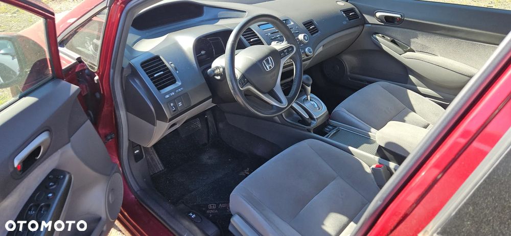 Honda Civic 1.3 IMA Hybrid MX - 3