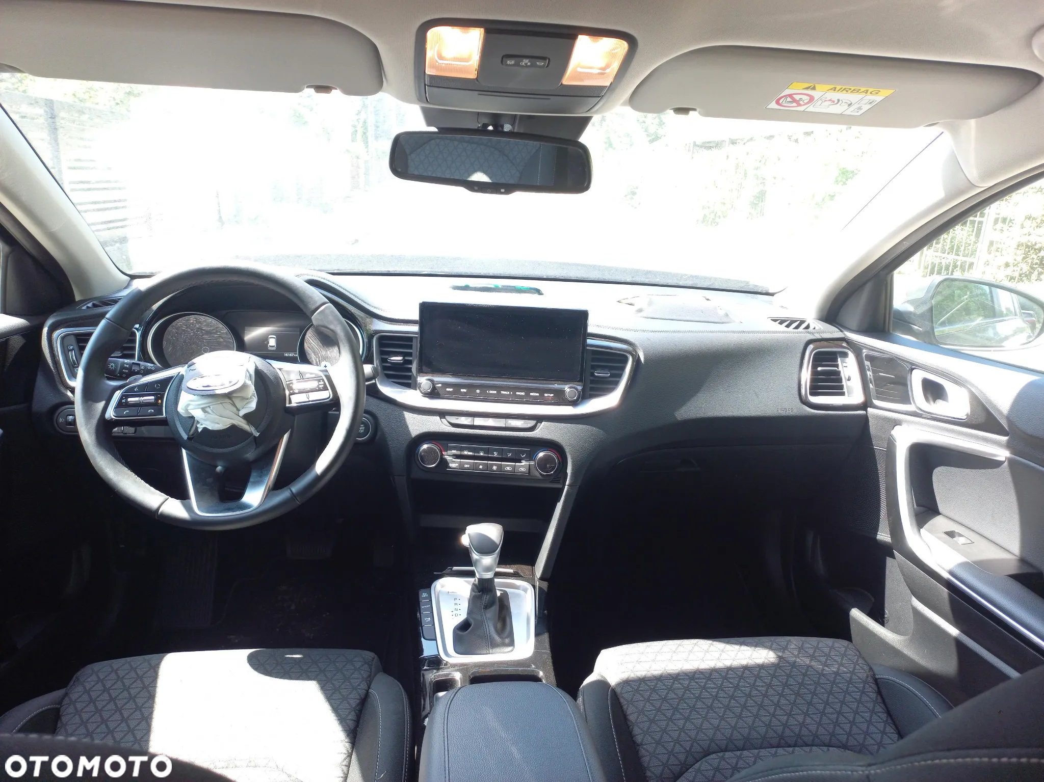 Kia Ceed SW 1.6 GDI DCT OPF Plug-in-Hybrid Platinum - 7