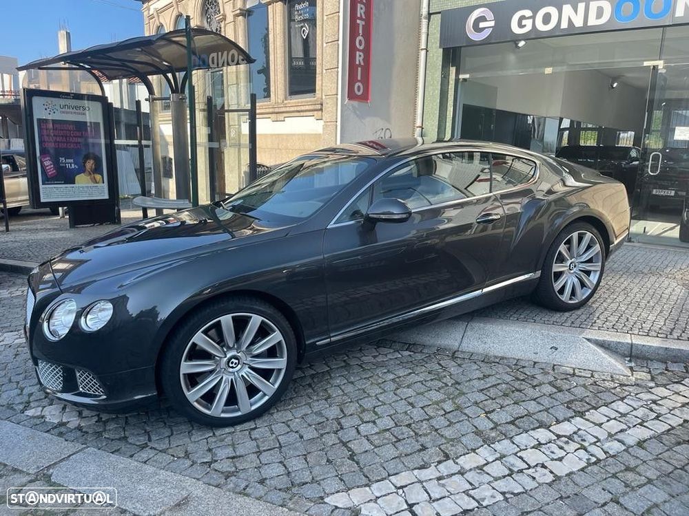 Bentley Continental GT W12 - 3