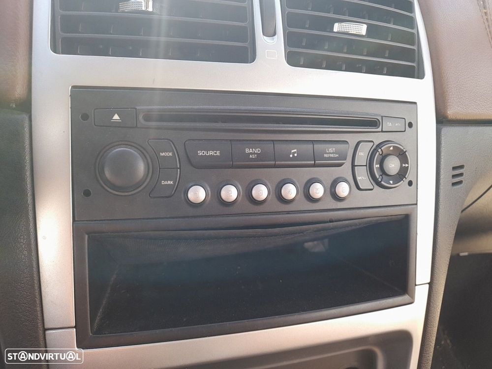 Rádio / auto-rádio PEUGEOT 307 CC (3B) - 1