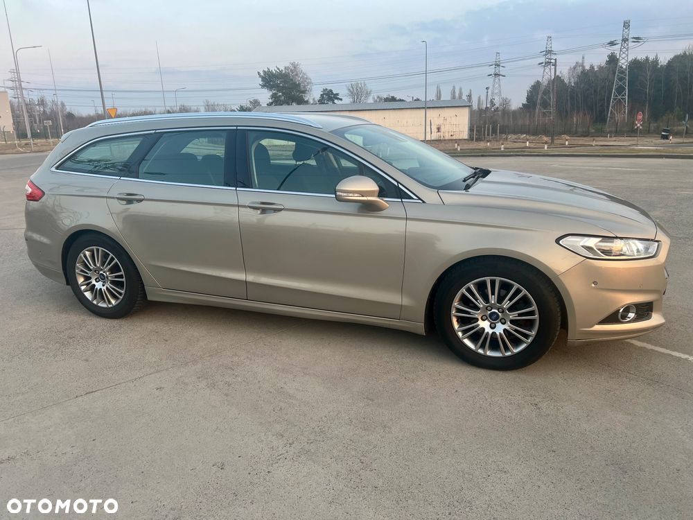 Ford Mondeo 2.0 TDCi STart-Stopp PowerShift-Aut Trend - 8