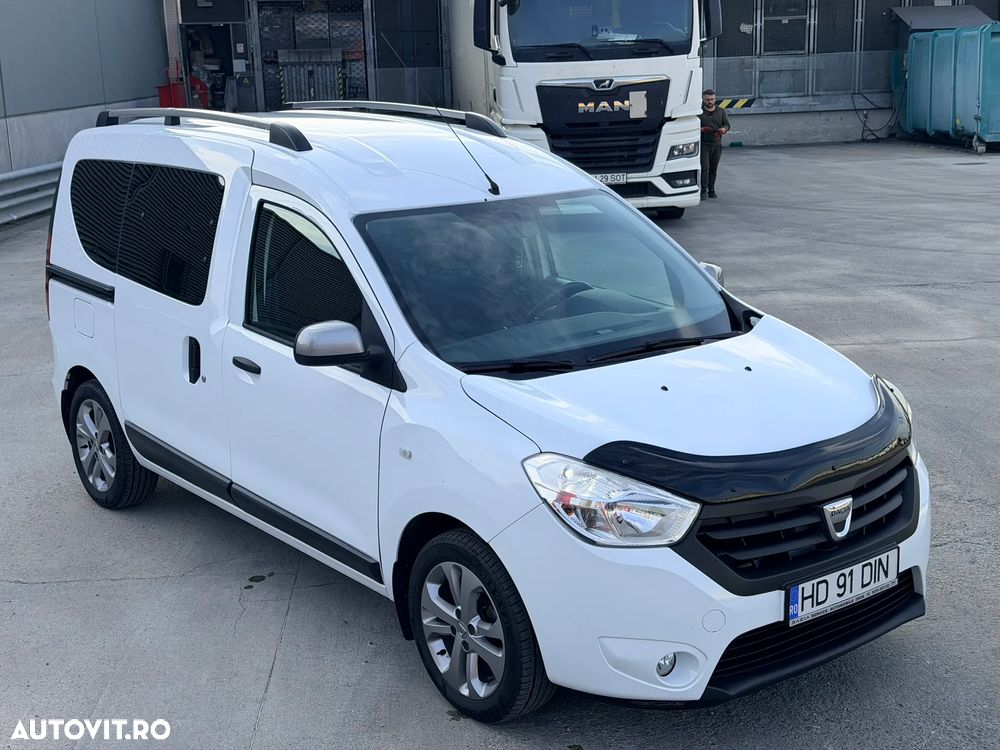Dacia Dokker - 3