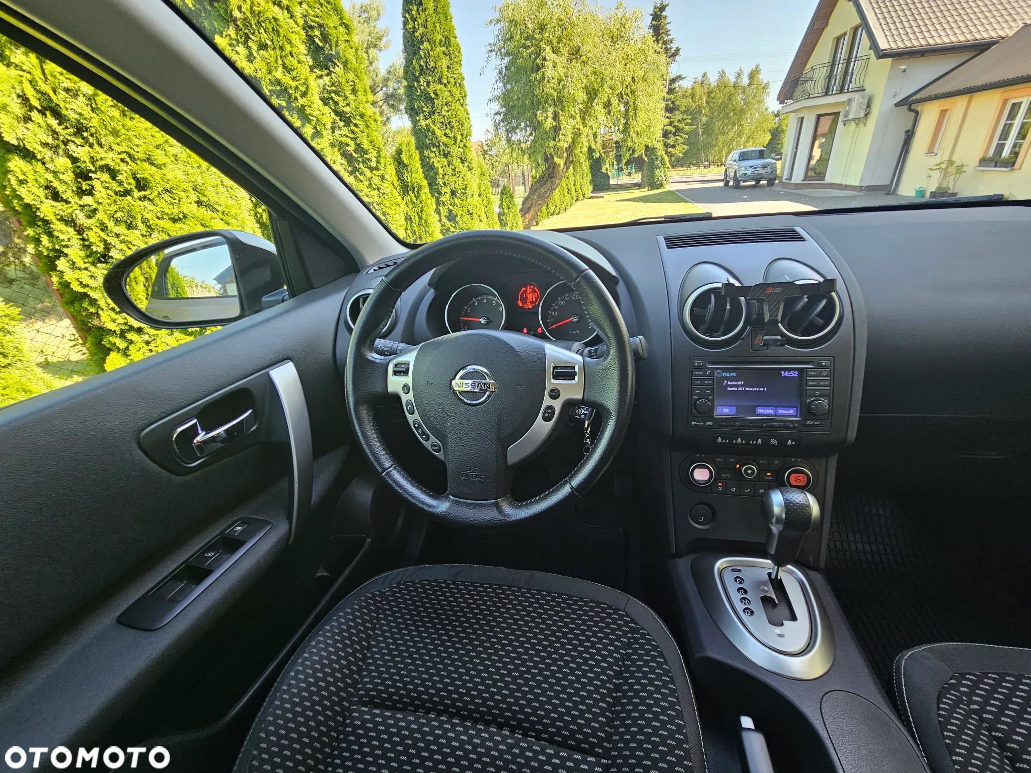 Nissan Qashqai 2.0 CVT I-Way - 7