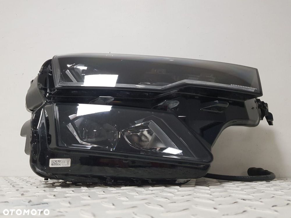 SKODA KAROQ LIFT 22-24 LAMPA PRAWA REFLEKTOR LED KOMPLETNA 57B941036B EUROPA - 7