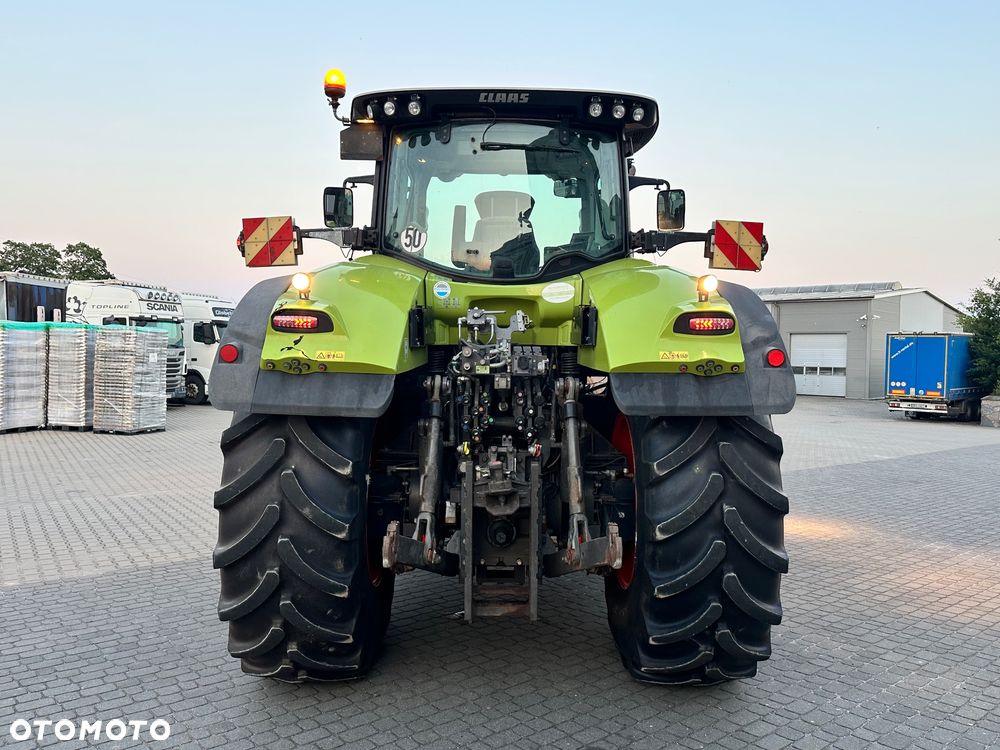 Claas AXION 920 *CMATIC*CEBIS*GPS PILOT RTK*Oryginał*Import z Niemiec* - 4
