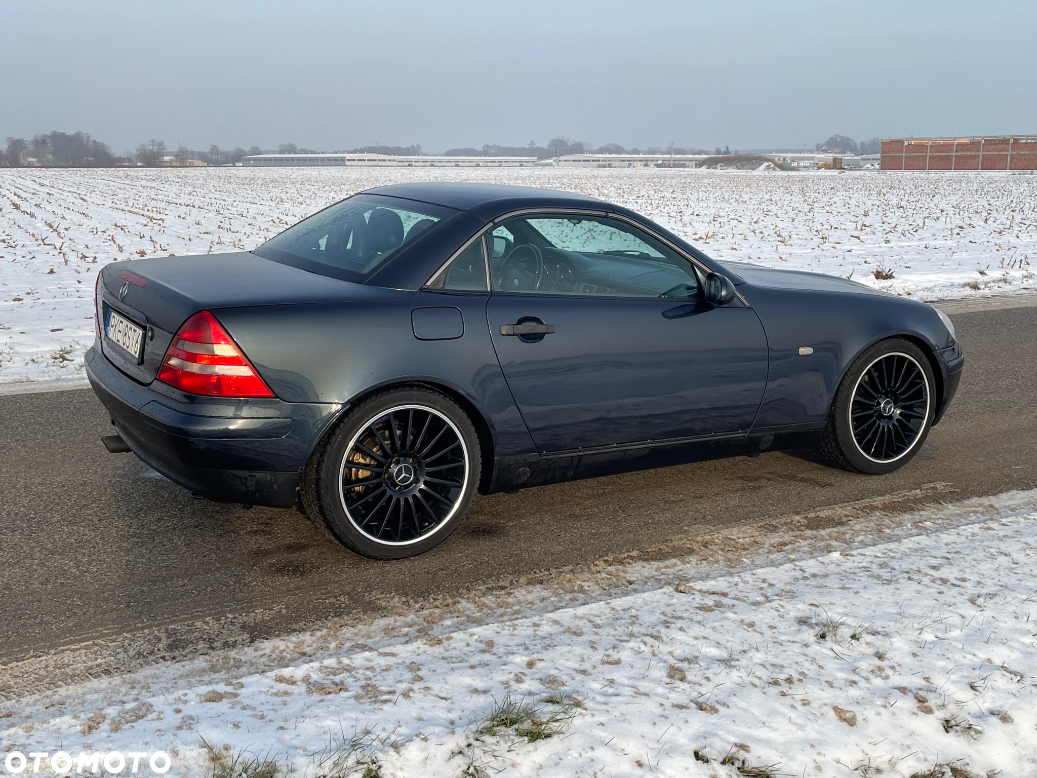Mercedes-Benz SLK - 19