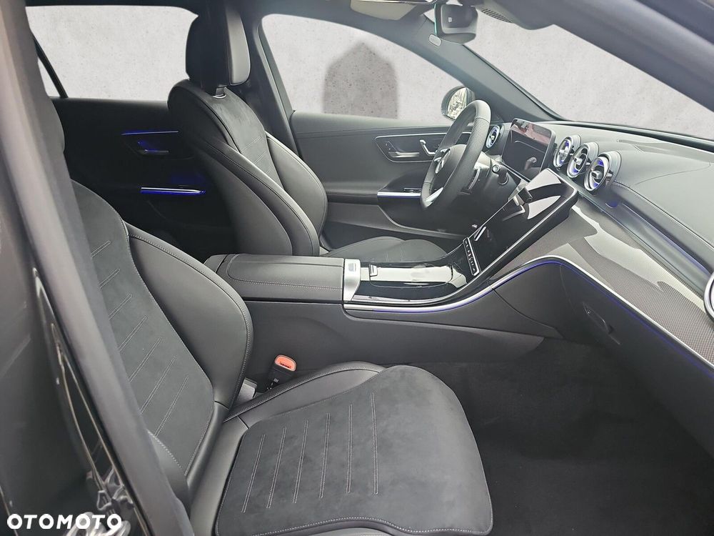 Mercedes-Benz Klasa C - 15