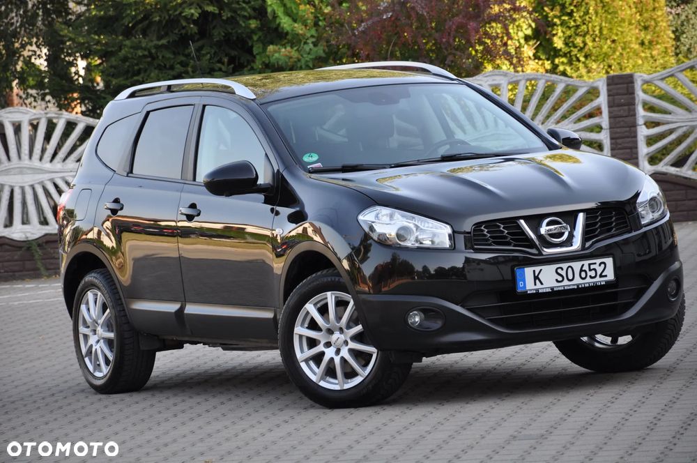 Nissan Qashqai+2 2.0 4x4 360 - 10