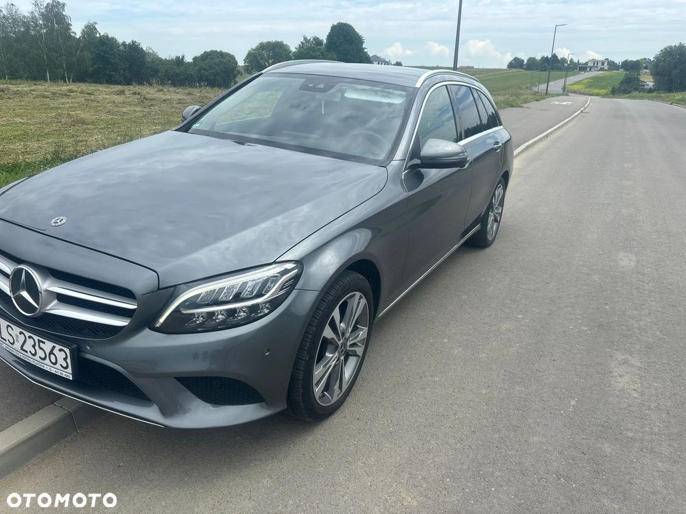 Mercedes-Benz Klasa C - 9