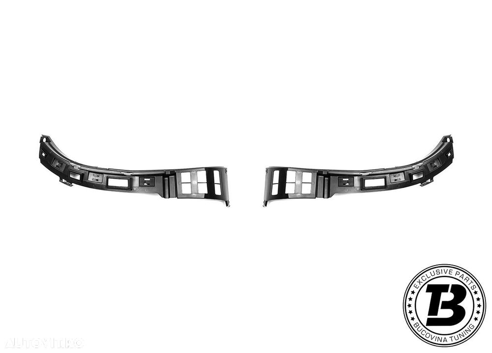 Pachet Exterior compatibil cu Mercedes GLE Coupe C167 GLE63 Design - 21