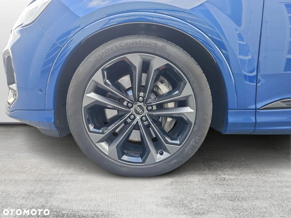 Audi Q7 55 TFSI mHEV Quattro S Line Tiptr - 17