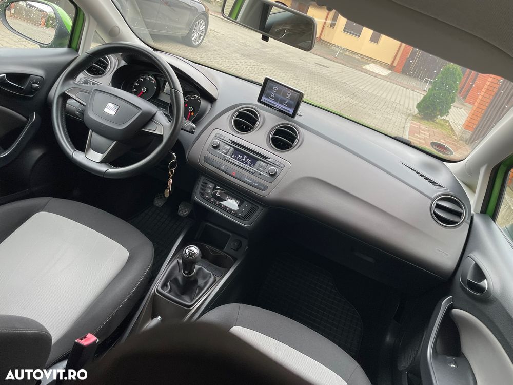 Seat Ibiza - 9