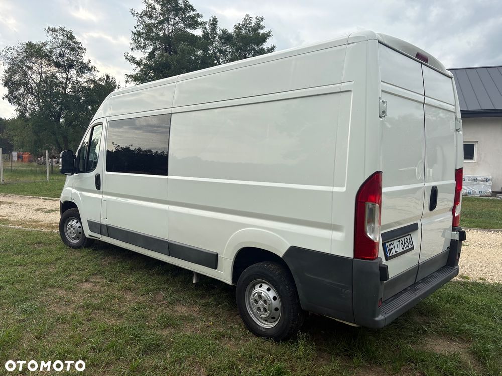 Citroën Jumper Boxer - 8